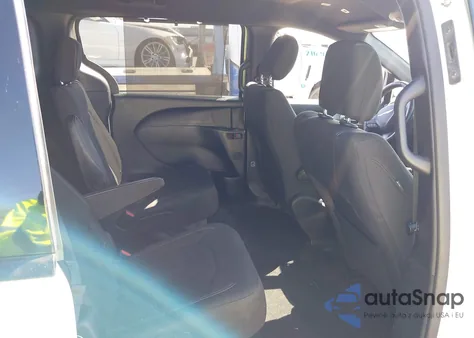 2018 Chrysler Pacifica Touring Plus из США, поврежденный, VIN 2C4RC1FG5JR228429